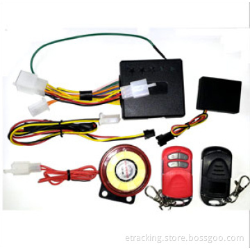 RF GSM 2-Way Vehicles Tracker / Locator and Alarm, Quad Band, RF-V10